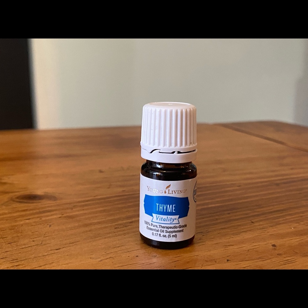 YL Thyme Vitality